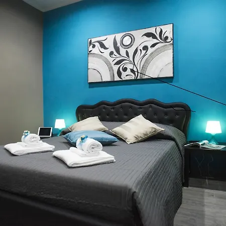 Apartamento Costantino Secondo