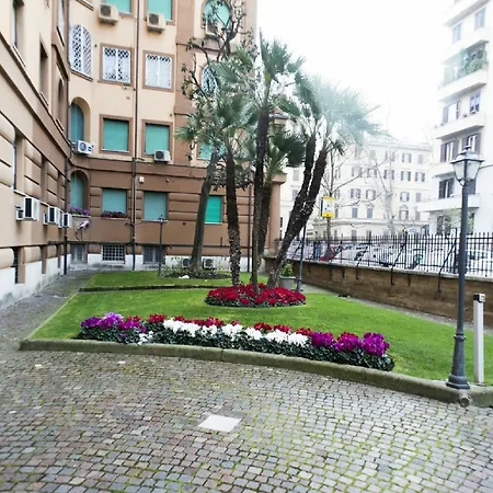 Apartamento Costantino Secondo