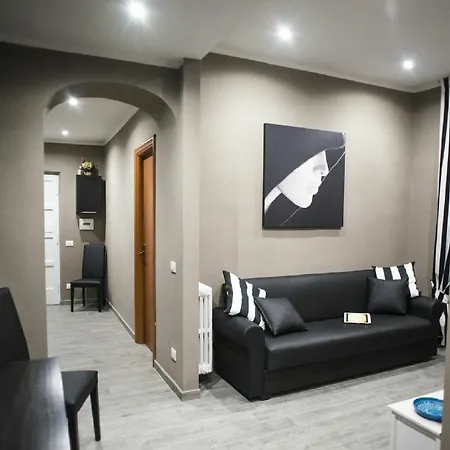Apartamento Costantino Secondo *