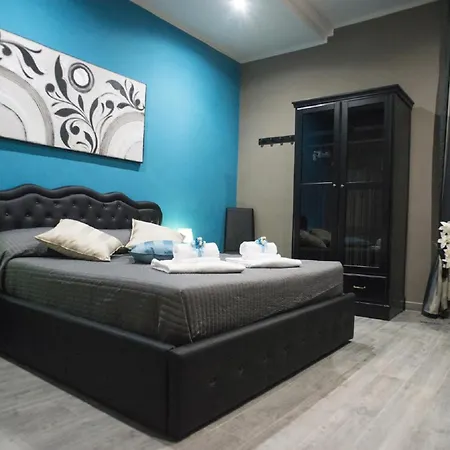 Costantino Secondo Lägenhet Rom