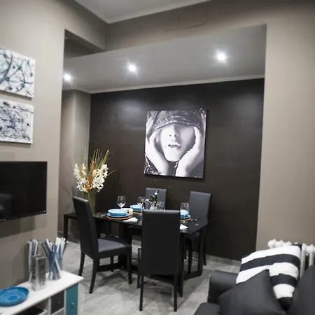 Lägenhet Costantino Secondo Rom