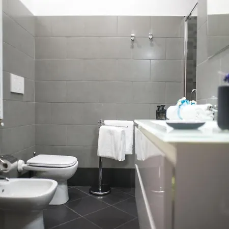 Lägenhet Costantino Secondo Rom